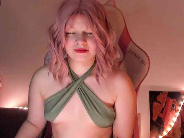 CutieSue webcam