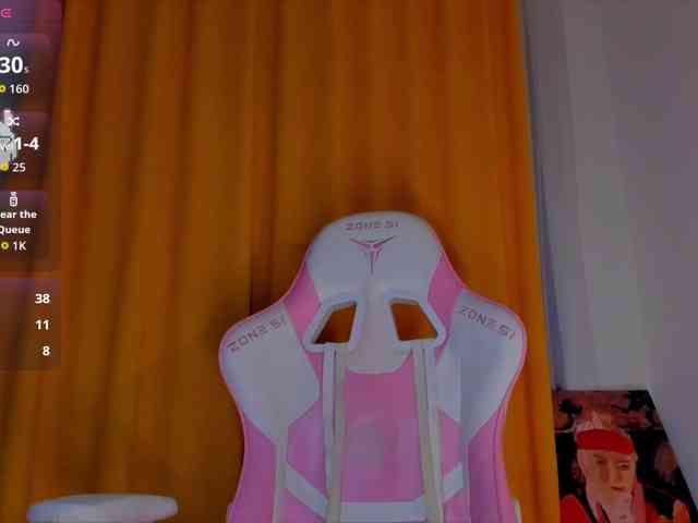 CutieSue Live Webcam on BongaCams