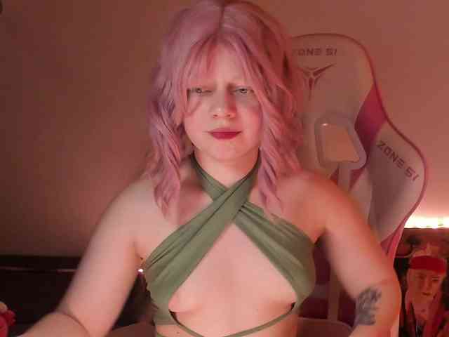 CutieSue webcam