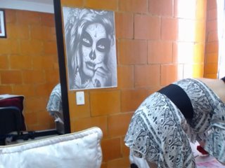 Charlotemple5 Porn Show