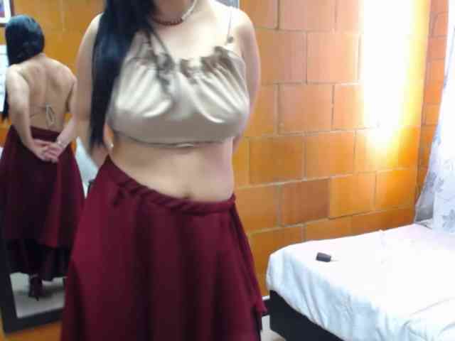 Charlotemple5's Sexcam