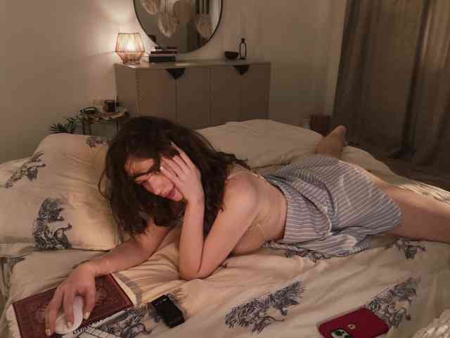NinaNight webcam