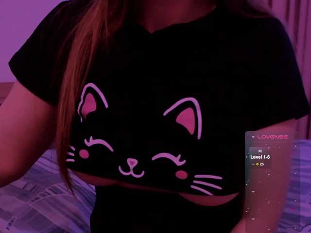 BongaCams Katya- is Freechat Katya- — Welcome) Lovens levels - 2, 5, 11, 51, 101, 201, 606 tokens. Random vibration level (1-5) - 25 tokens.