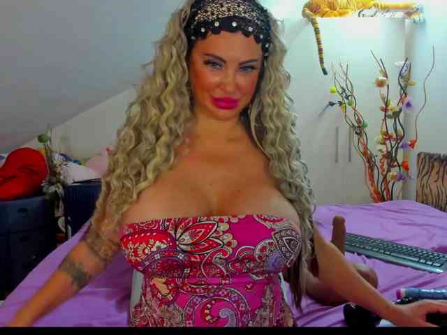 MichelaRosa's webcam live show