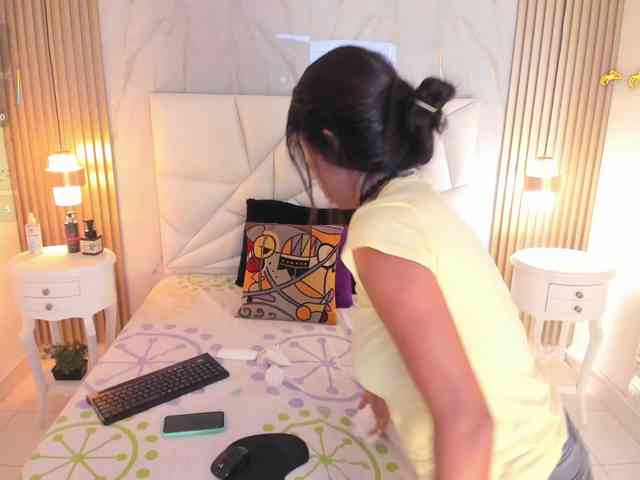 cinthya11 webcam