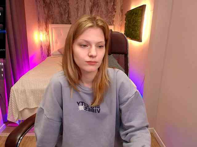 MaryFlex webcam