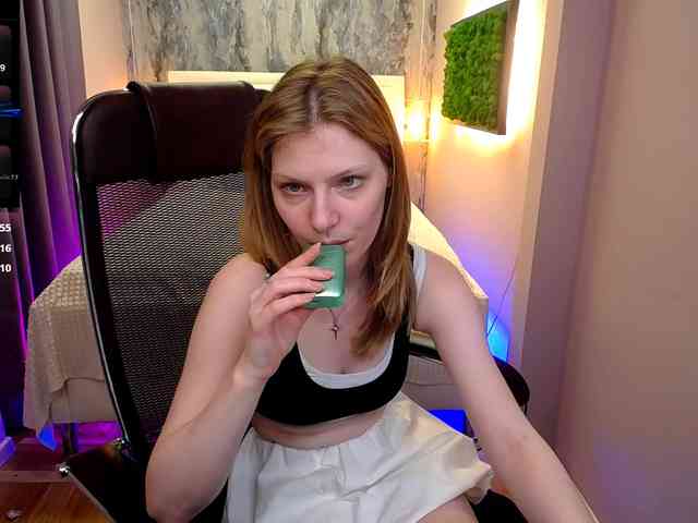 MaryFlex webcam