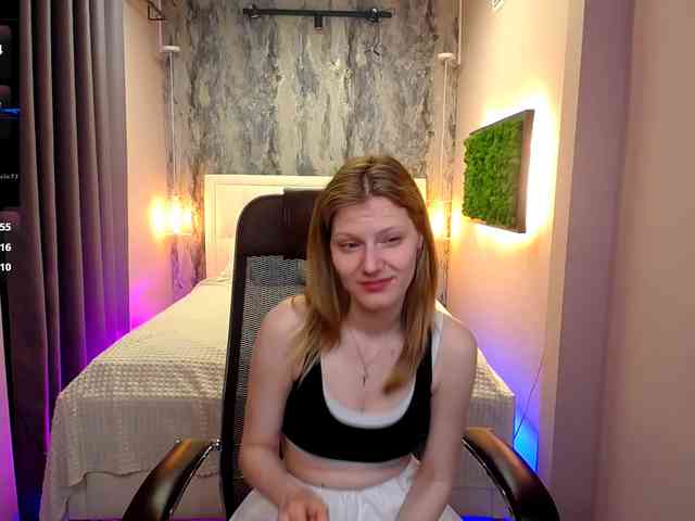 MaryFlex webcam