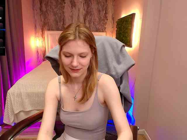 MaryFlex webcam
