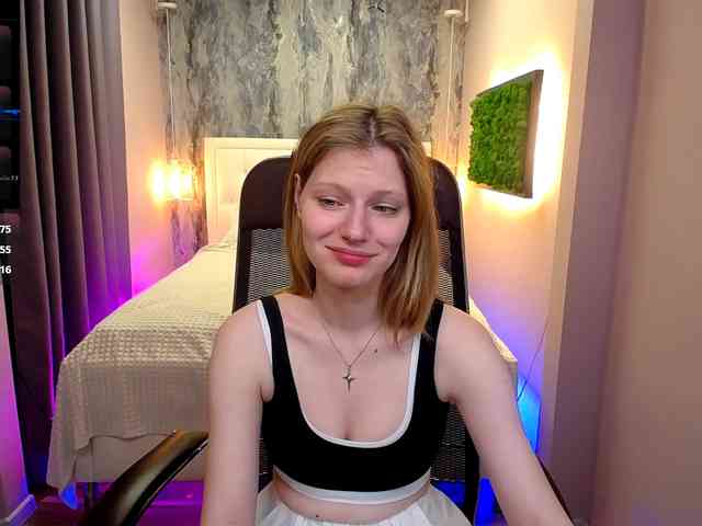 MaryFlex webcam