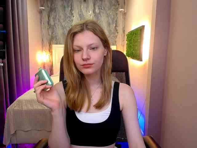 MaryFlex webcam