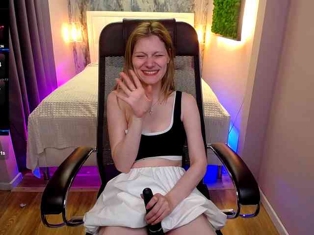 MaryFlex webcam