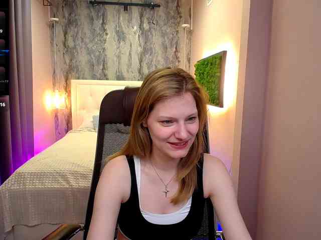 MaryFlex webcam