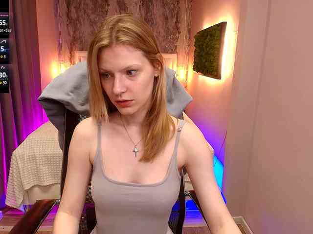 MaryFlex webcam