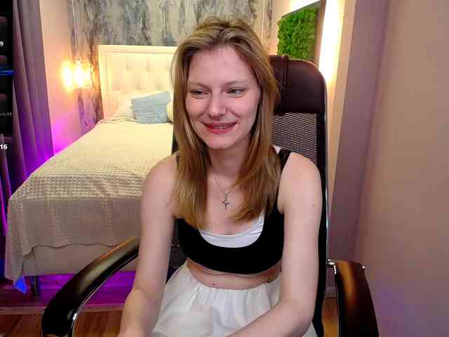 MaryFlex webcam