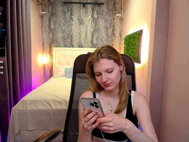 MaryFlex webcam