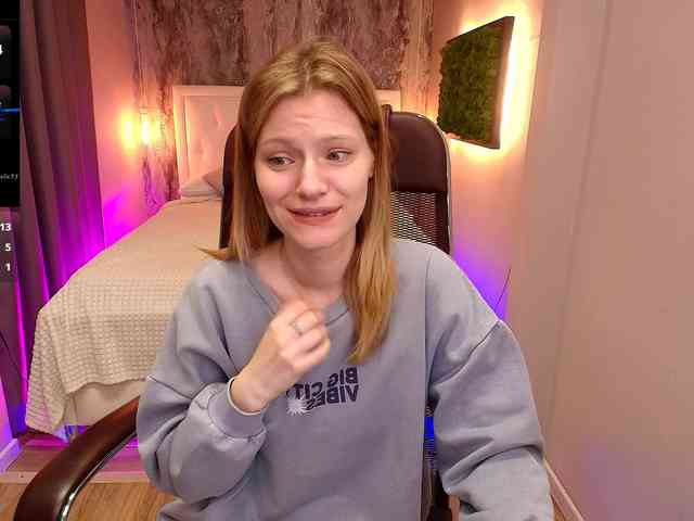 MaryFlex webcam