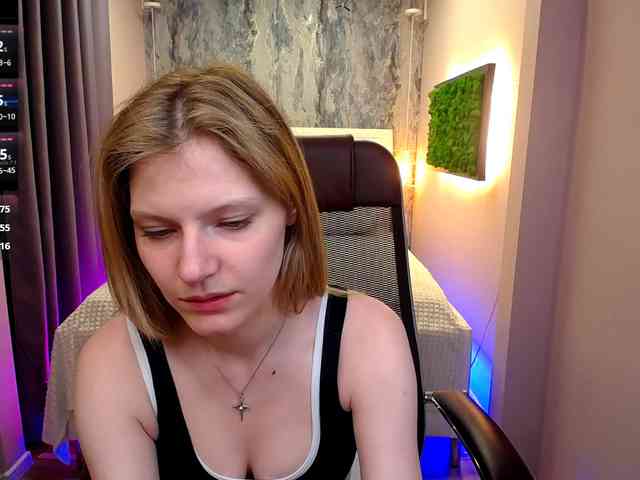 MaryFlex webcam