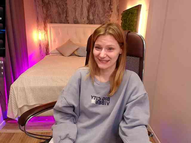 MaryFlex webcam