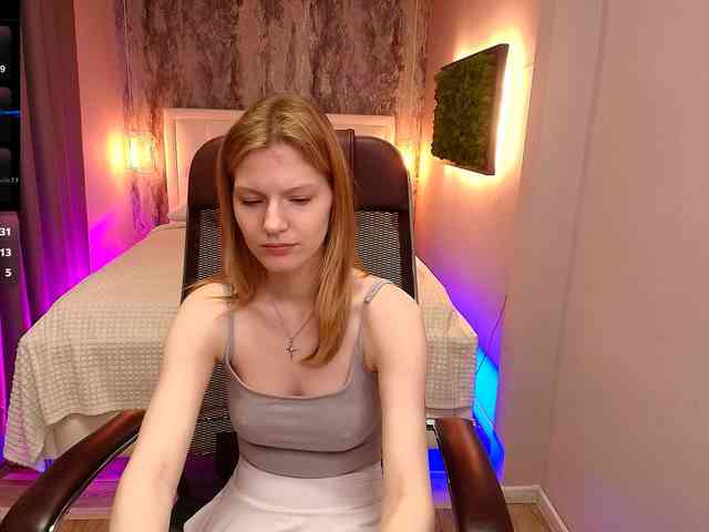 MaryFlex webcam