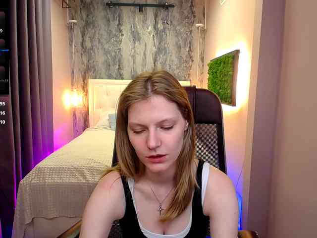 MaryFlex webcam