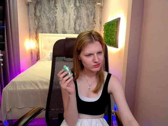 MaryFlex webcam