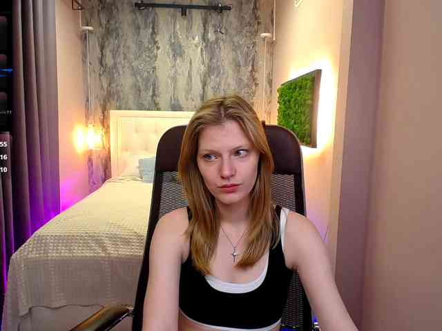 MaryFlex webcam