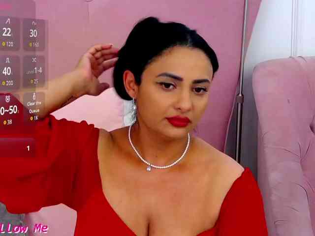 ScarletBarnes webcam