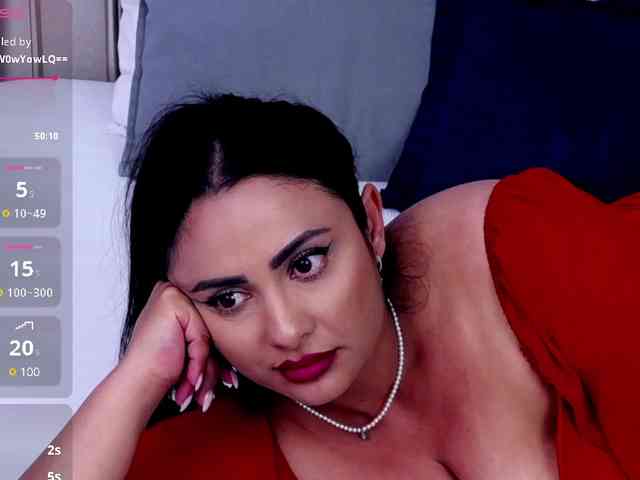 ScarletBarnes webcam