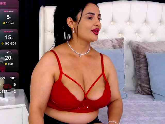 ScarletBarnes webcam
