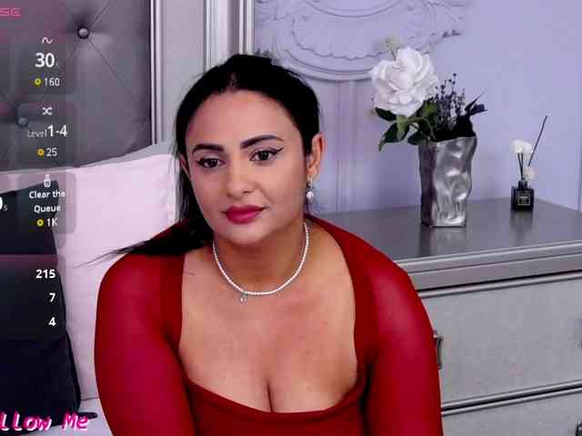 ScarletBarnes webcam