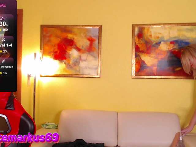 PatriciaXXXO's BongaCams show and profile