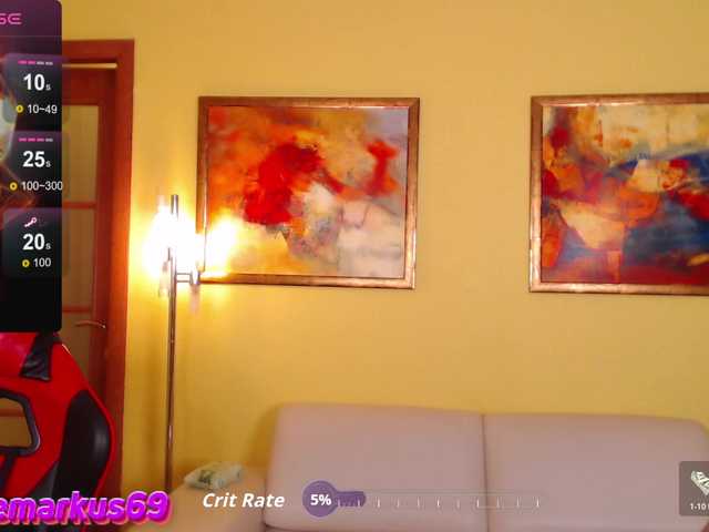 PatriciaXXXO's BongaCams show and profile