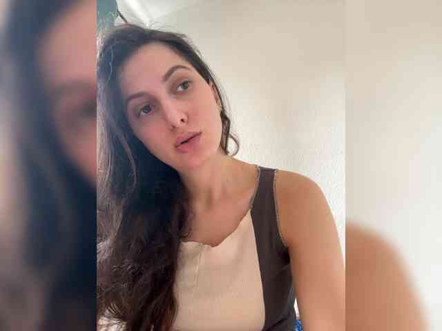 Hot-lina webcam