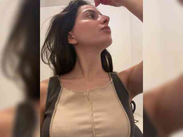 Hot-lina webcam