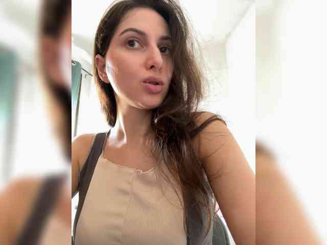 Hot-lina webcam
