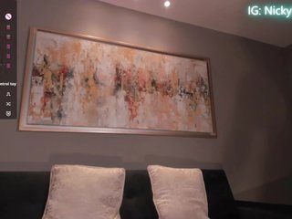 NickyLawson Porn Show