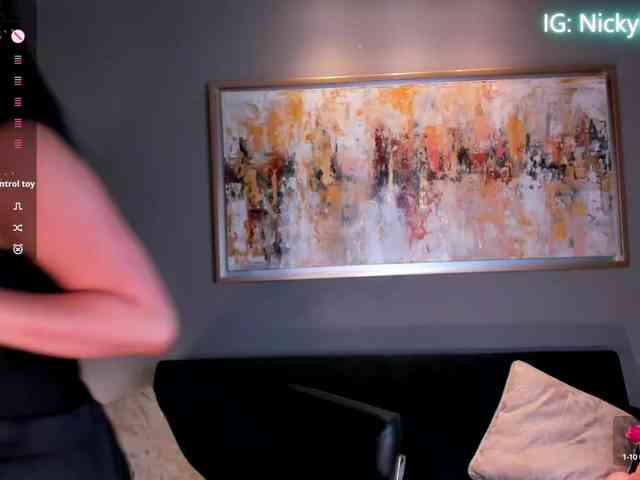 horny chatroom NickyLawson