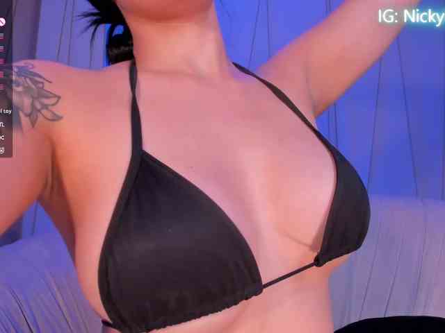 NickyLawson webcam
