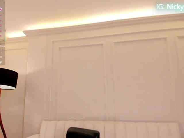 NickyLawson webcam
