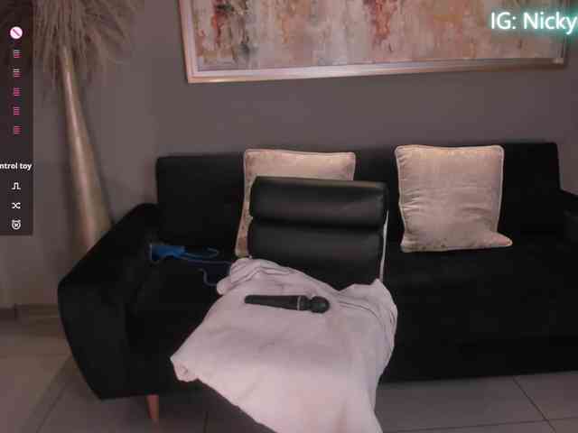 NickyLawson Live Webcam on BongaCams