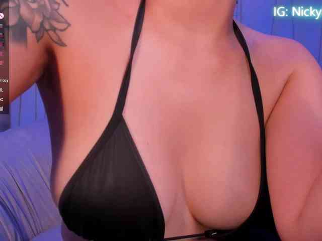 NickyLawson Live Webcam on BongaCams