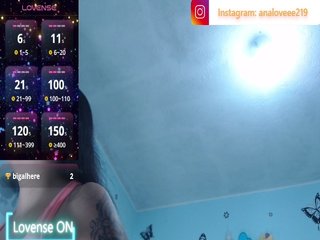 ana-loveee Porn Show