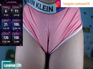 ana-loveee Porn Show