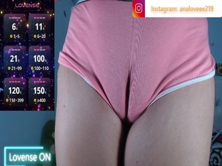 ana-loveee Porn Show