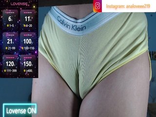 ana-loveee Porn Show
