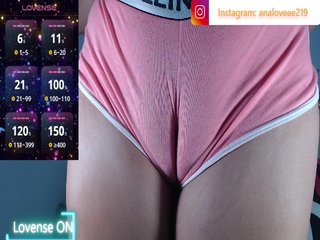 ana-loveee Porn Show