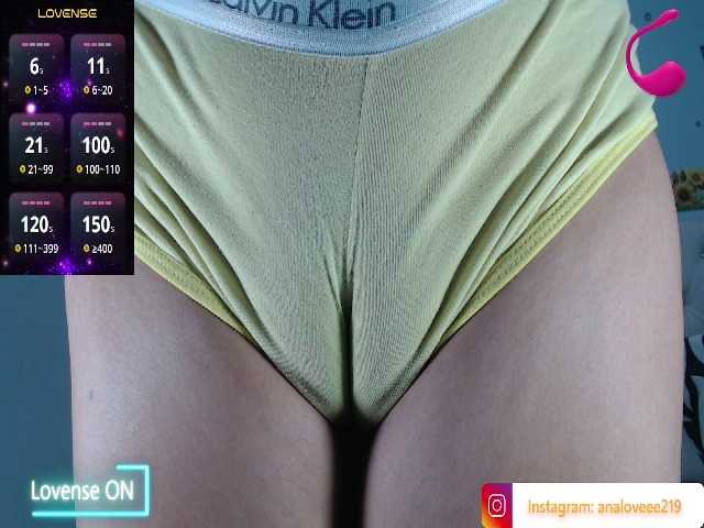 ana-loveee's BongaCams show and profile