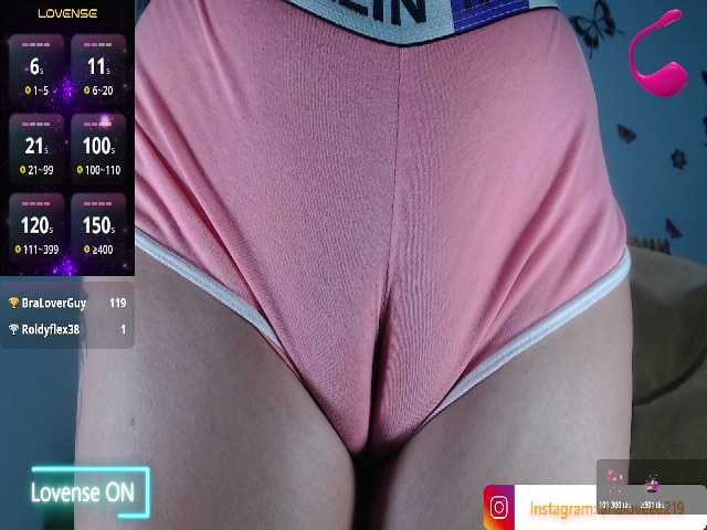 ana-loveee's BongaCams show and profile