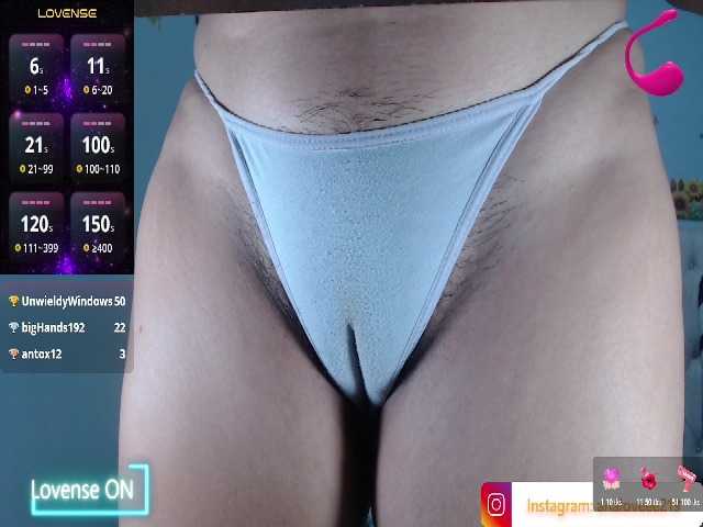 ana-loveee's BongaCams show and profile